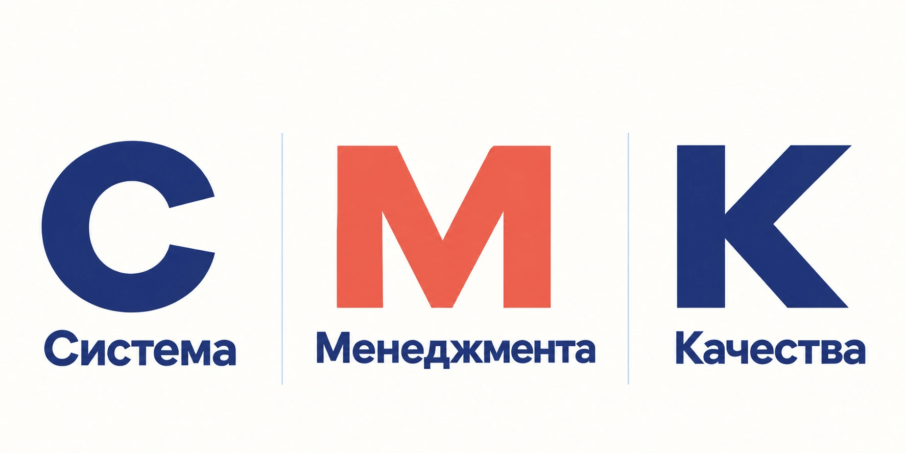 СМК — система менеджмента качества: расшифровка сокращения